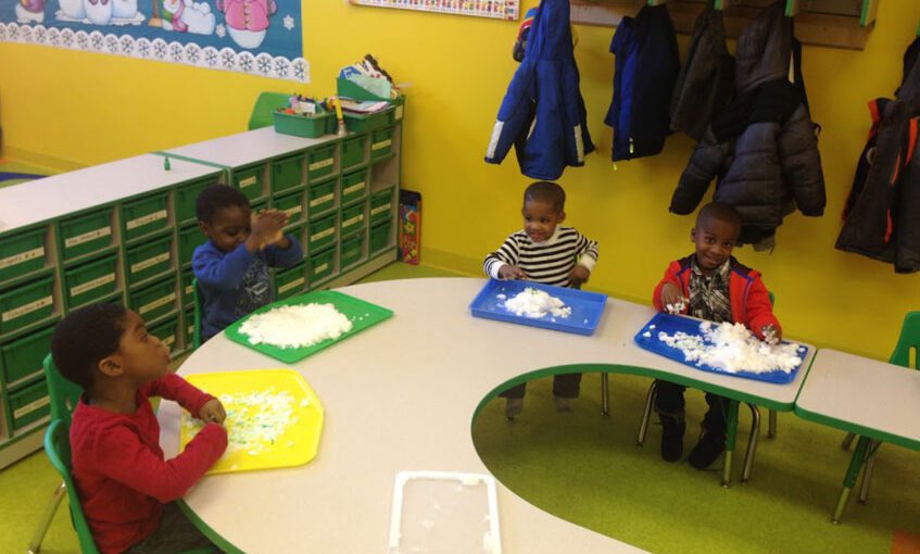 Our Best Preschool Programs
